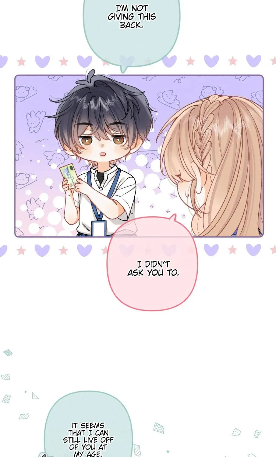 Read Hidden Love: Can