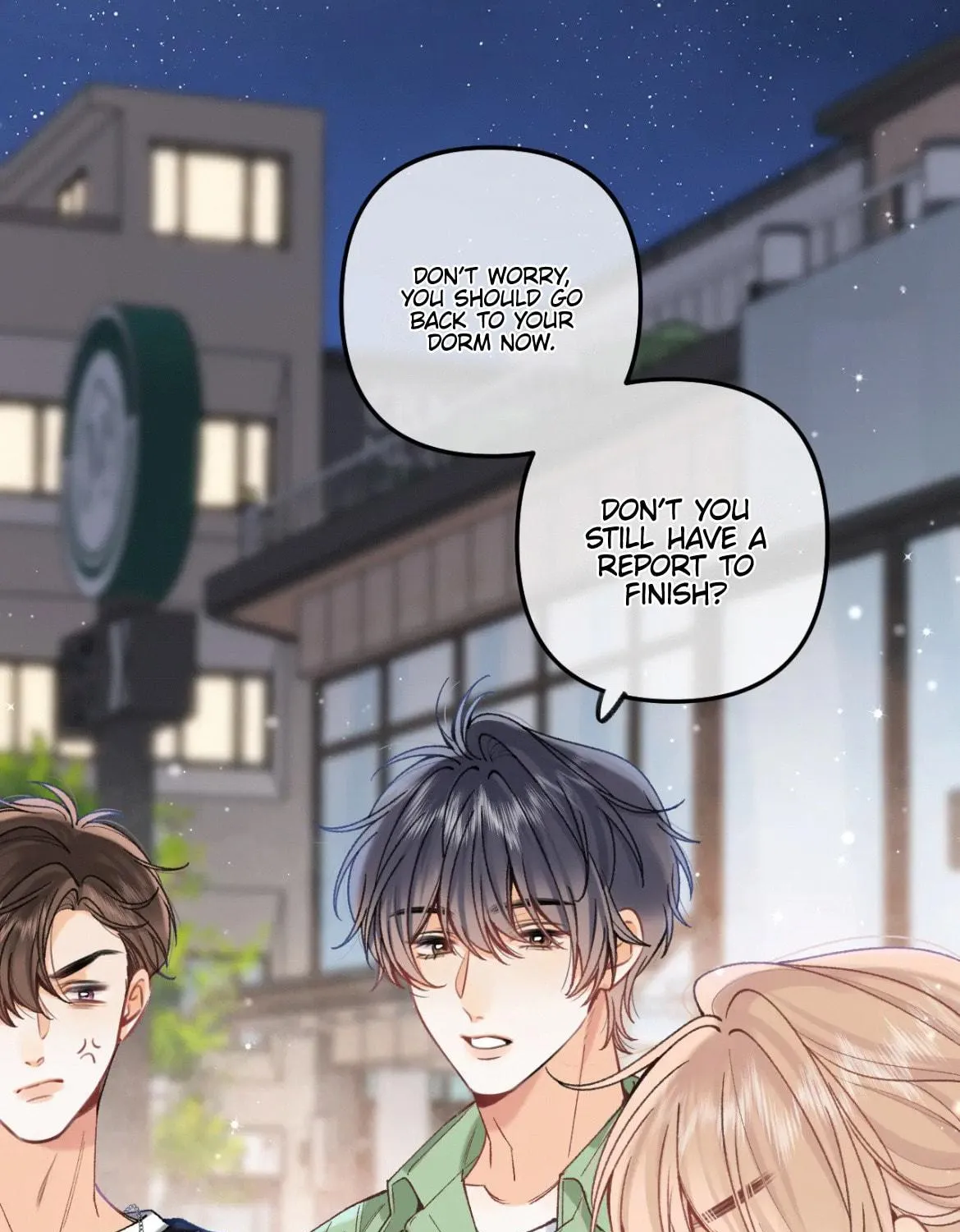 Read Hidden Love: Can