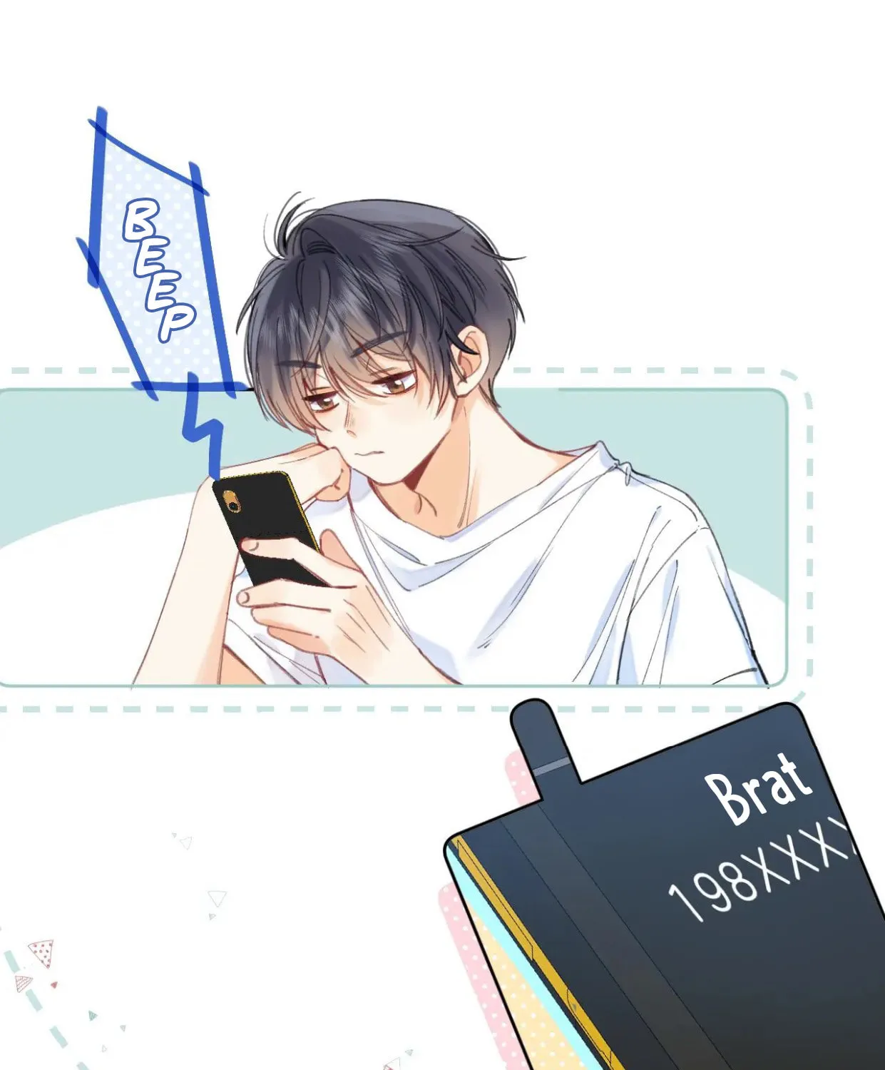 Read Hidden Love: Can