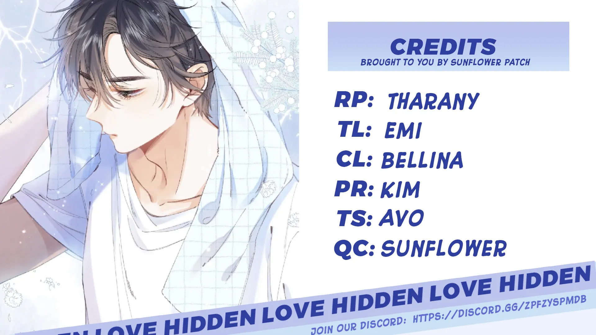 Read Hidden Love: Can