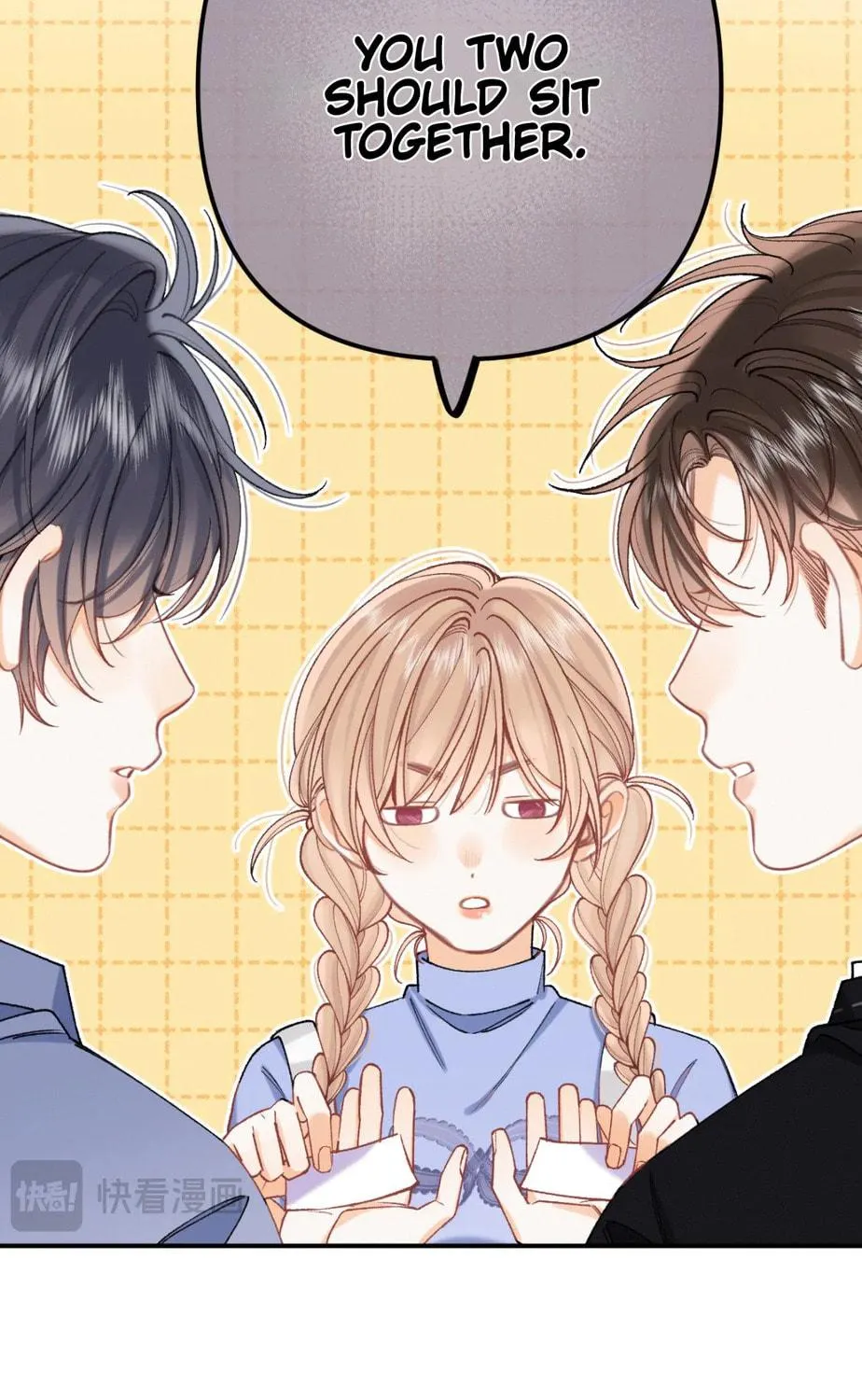 Read Hidden Love: Can