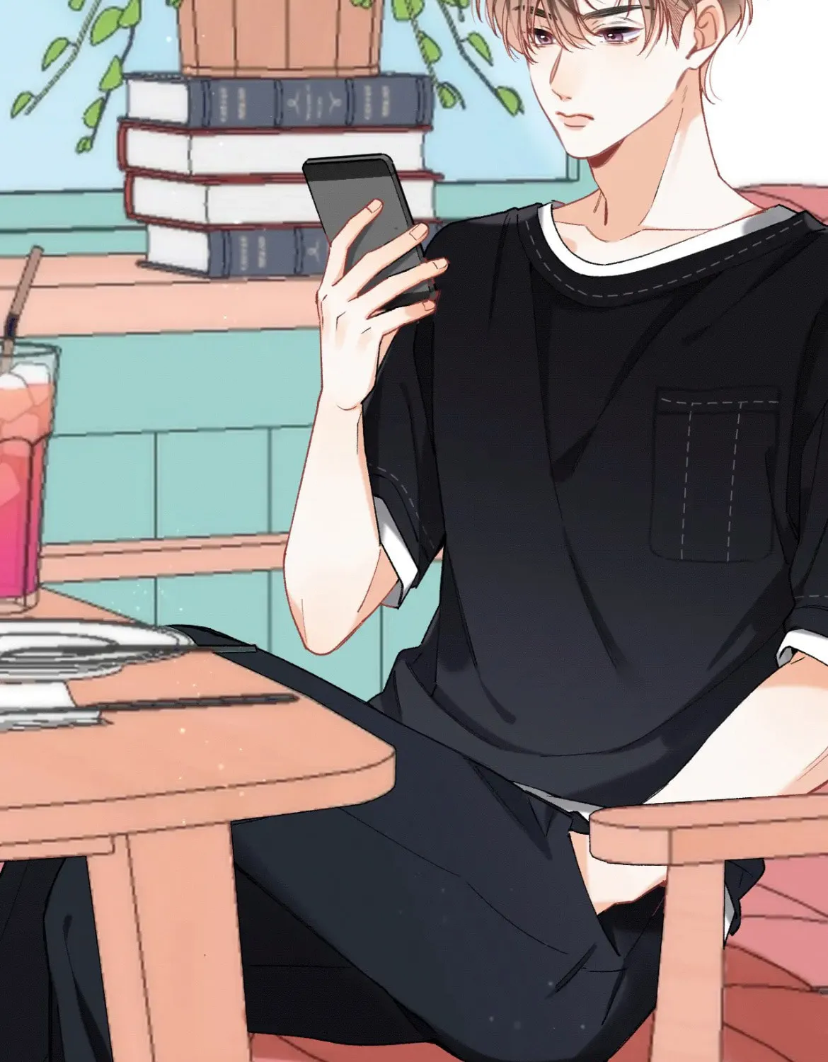 Read Hidden Love: Can