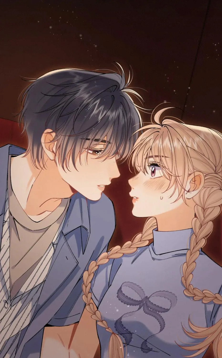 Read Hidden Love: Can