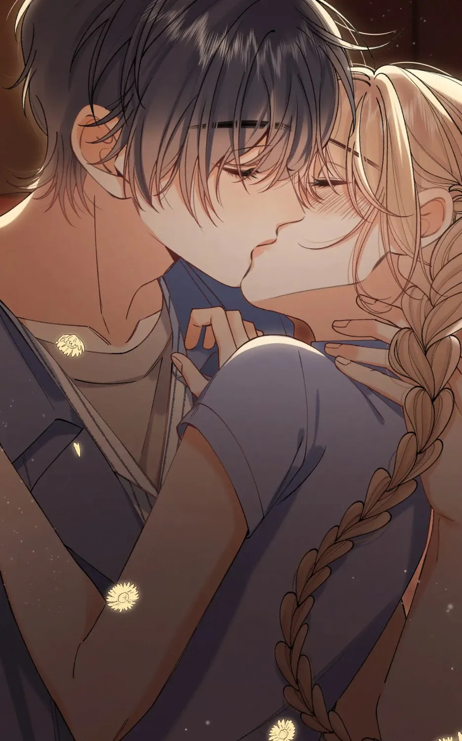 Read Hidden Love: Can