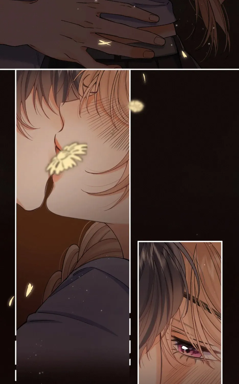 Read Hidden Love: Can