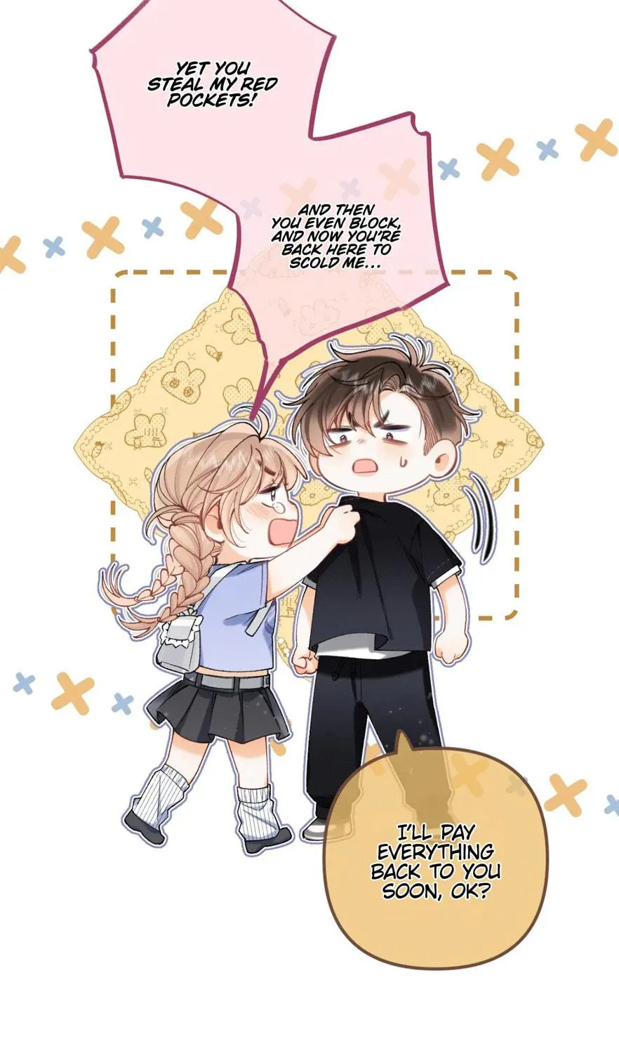 Read Hidden Love: Can