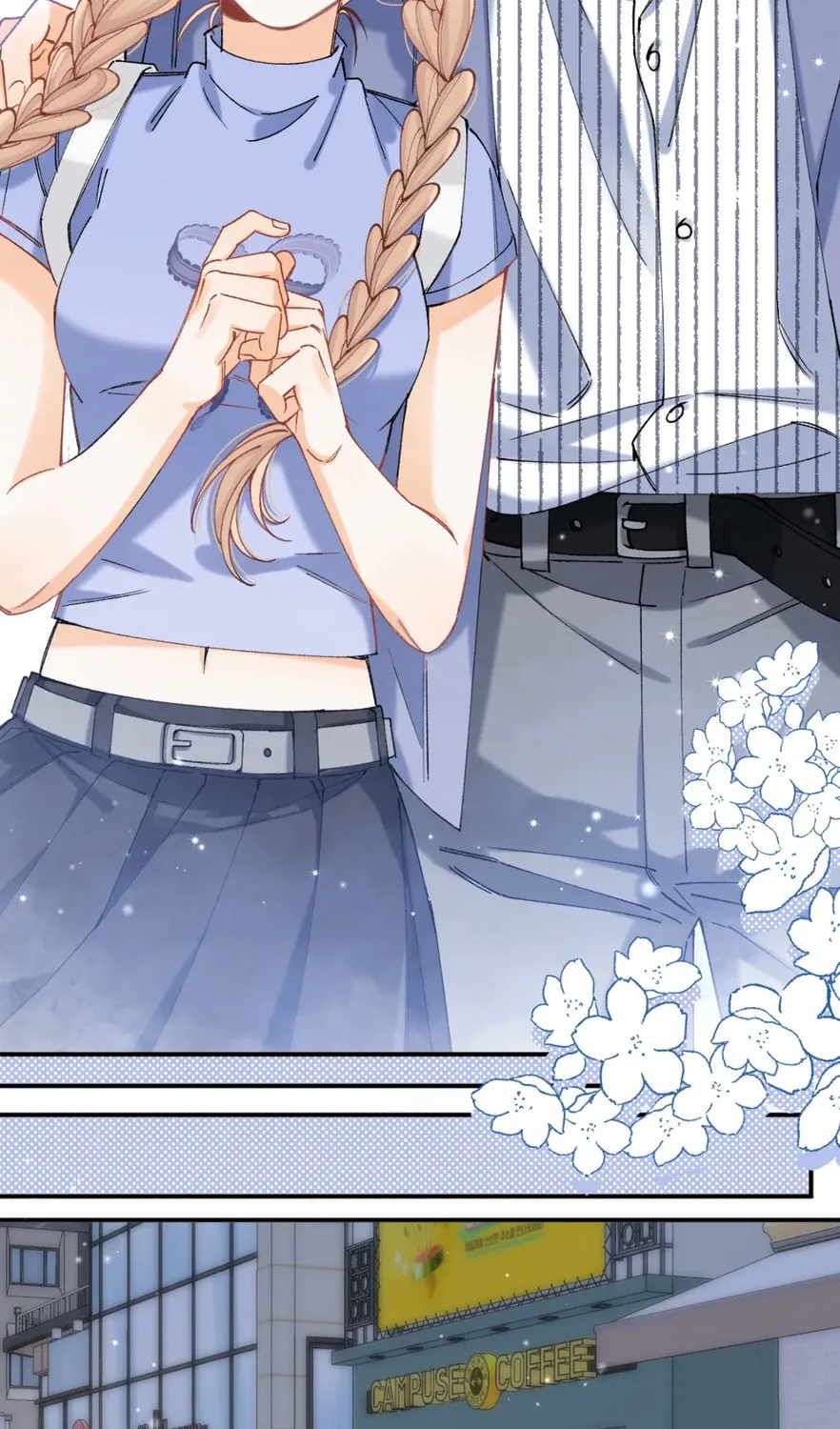 Read Hidden Love: Can