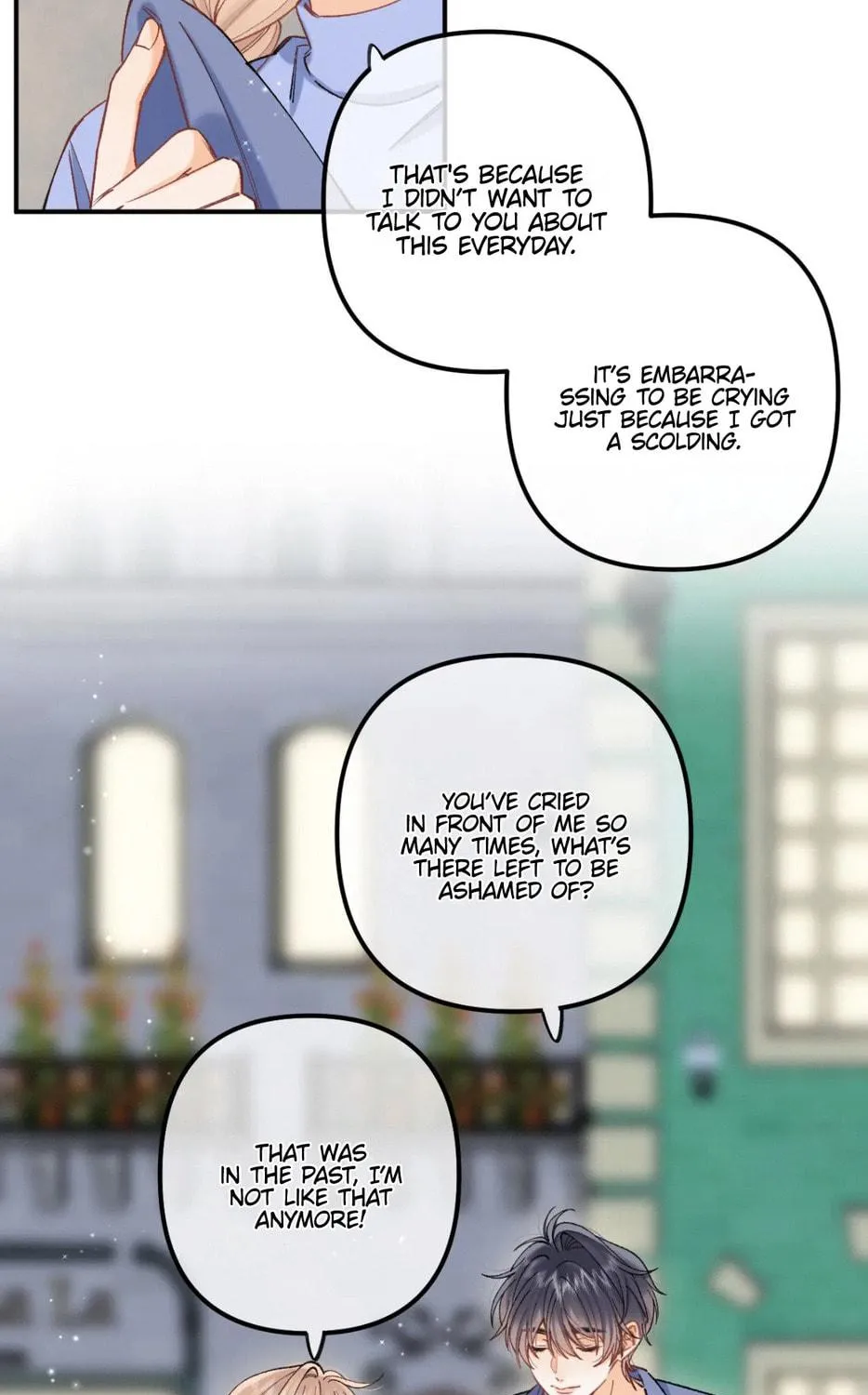 Read Hidden Love: Can