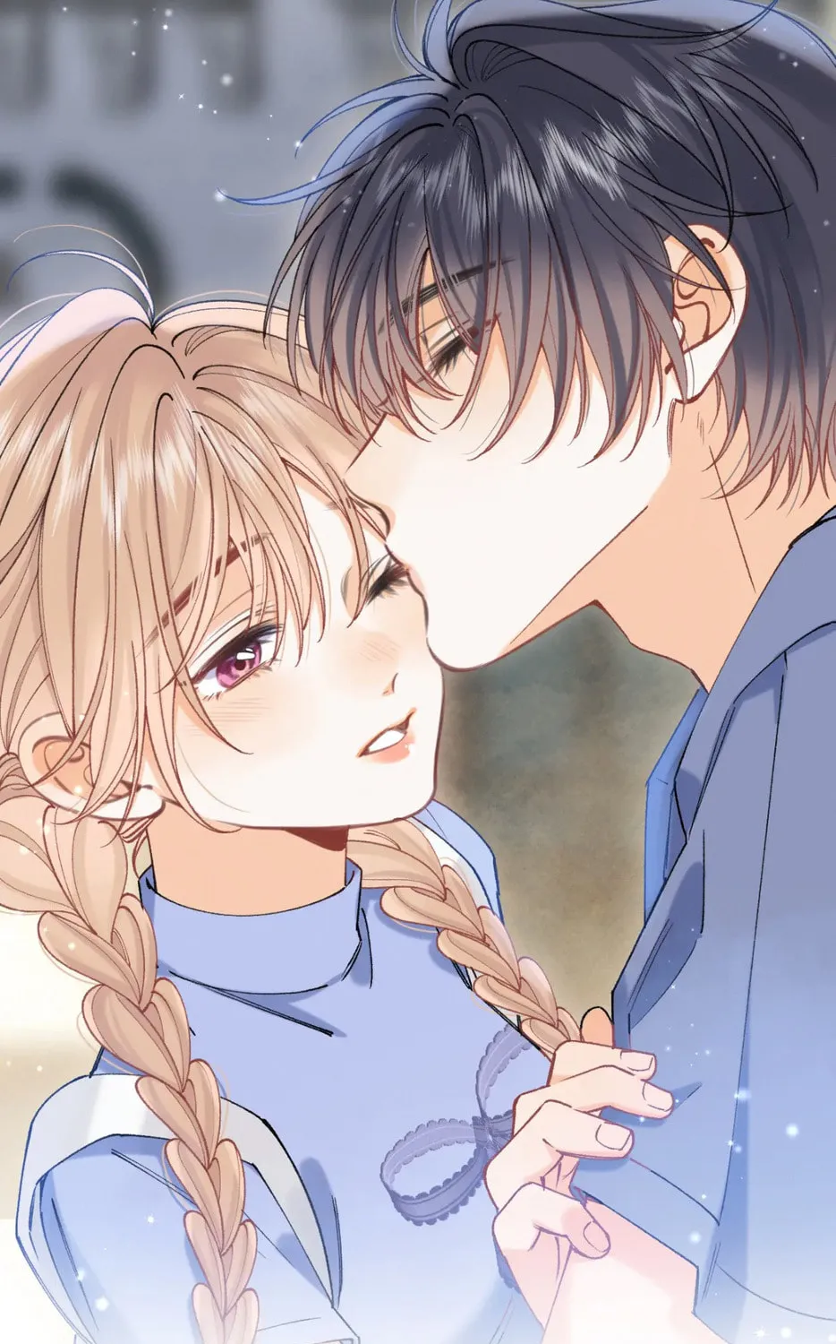 Read Hidden Love: Can