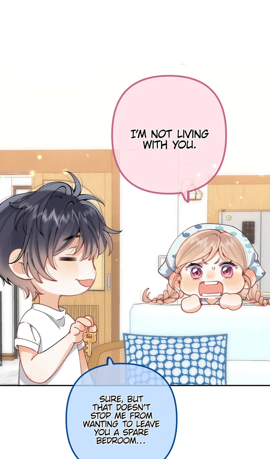 Read Hidden Love: Can