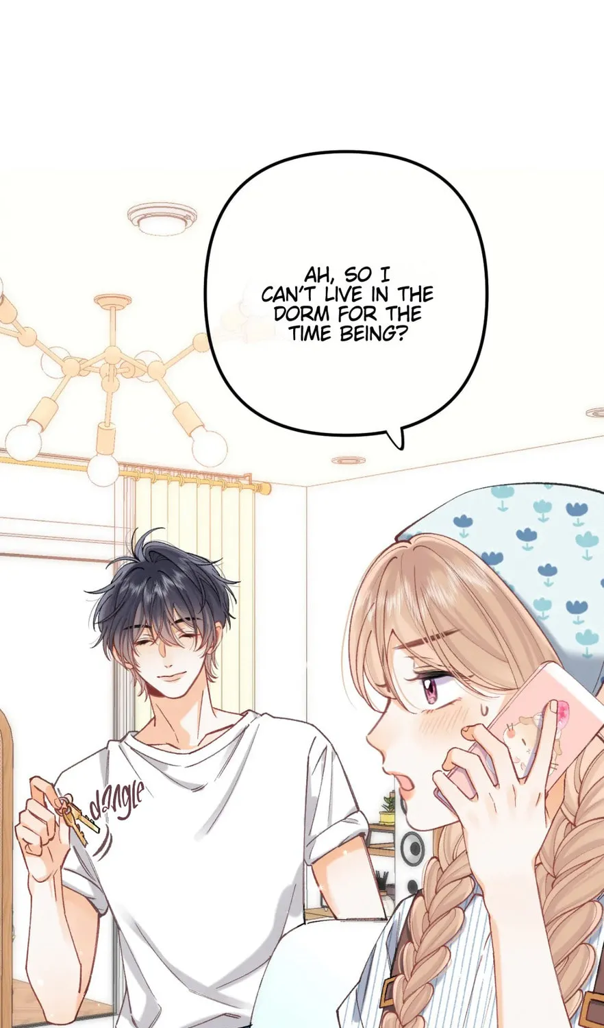 Read Hidden Love: Can