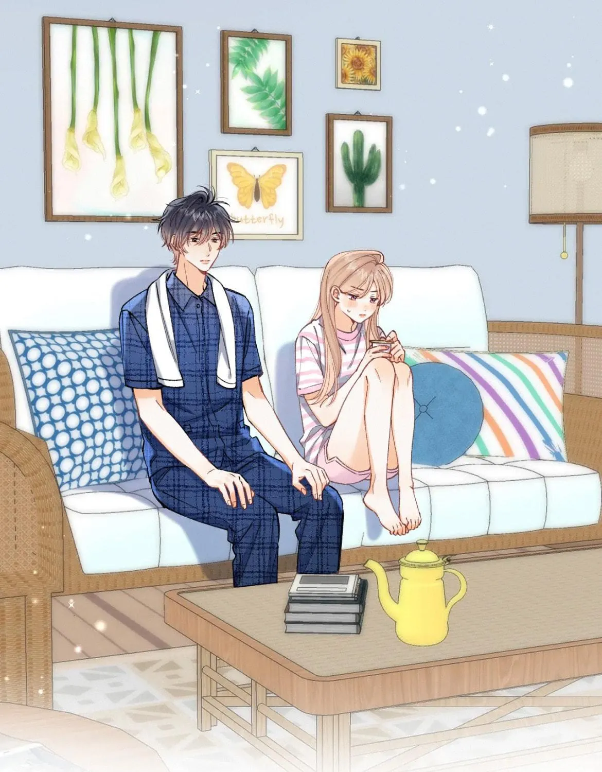 Read Hidden Love: Can