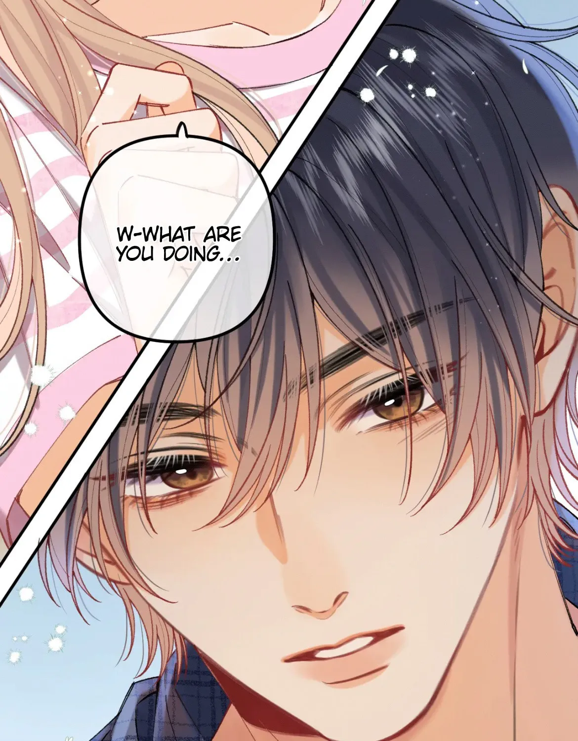 Read Hidden Love: Can