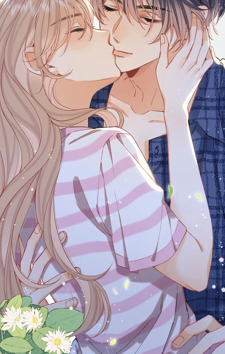 Read Hidden Love: Can
