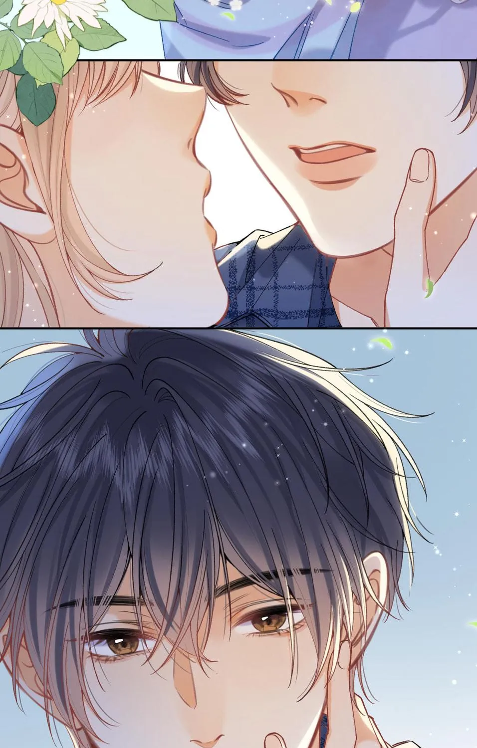 Read Hidden Love: Can