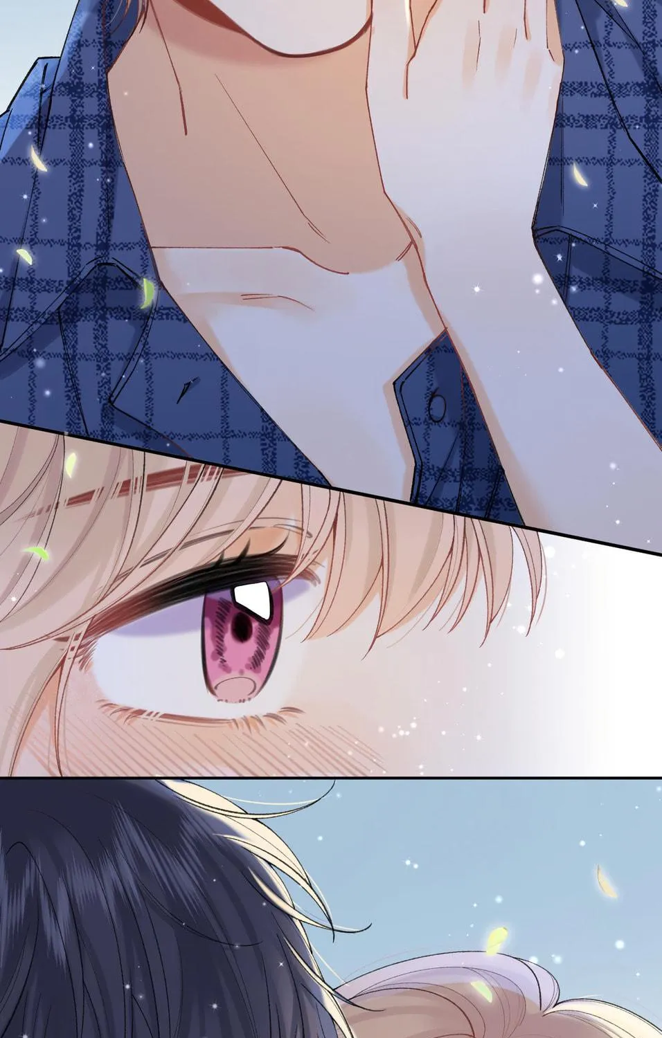 Read Hidden Love: Can