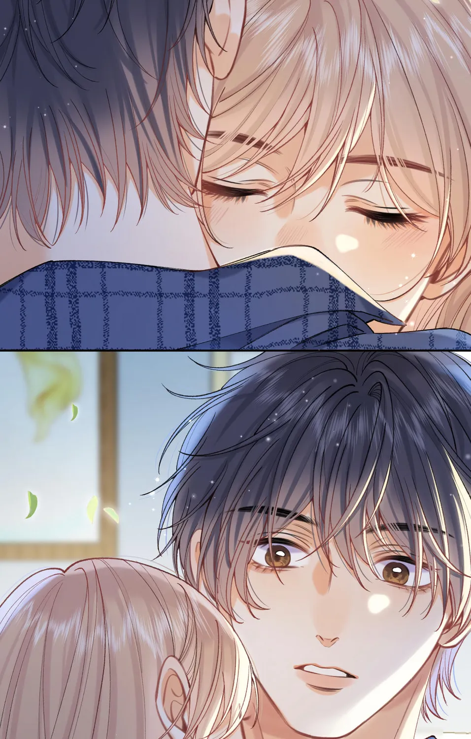 Read Hidden Love: Can