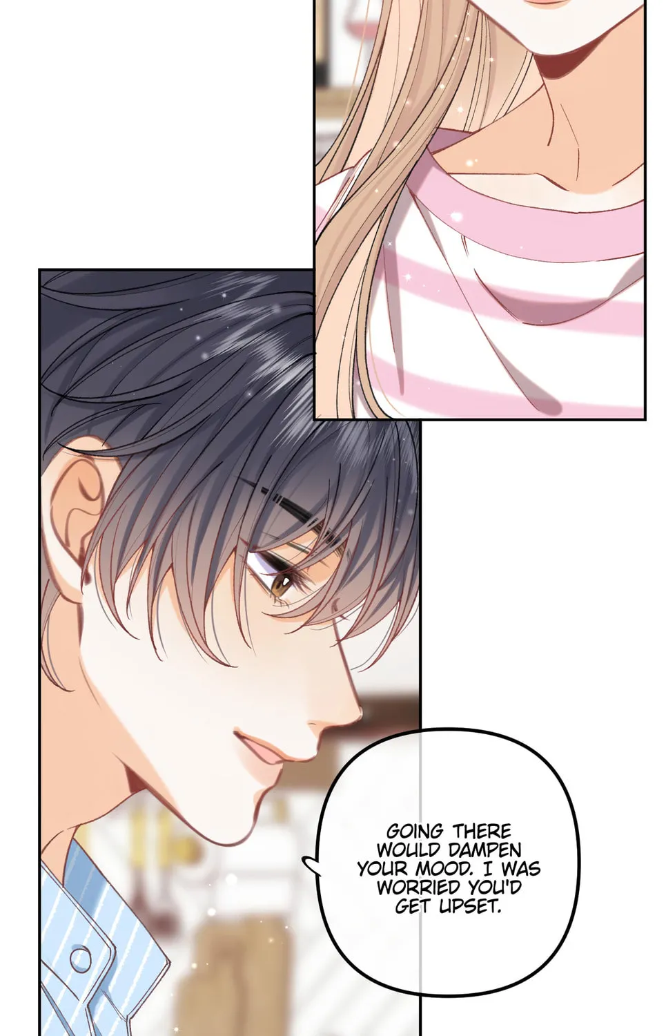 Read Hidden Love: Can