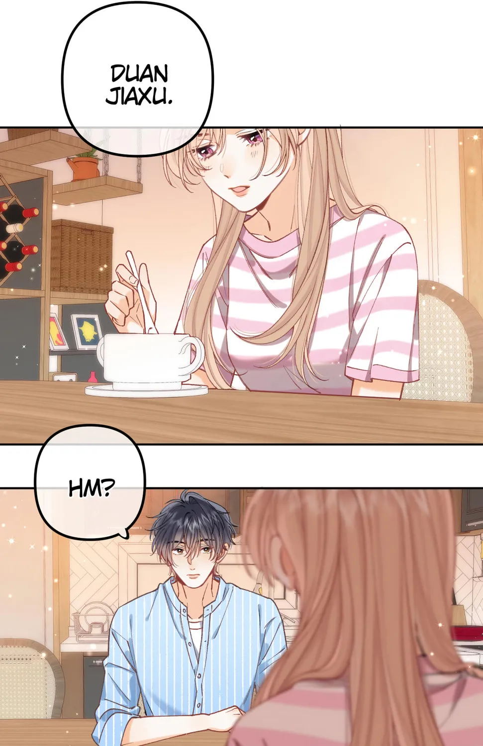 Read Hidden Love: Can