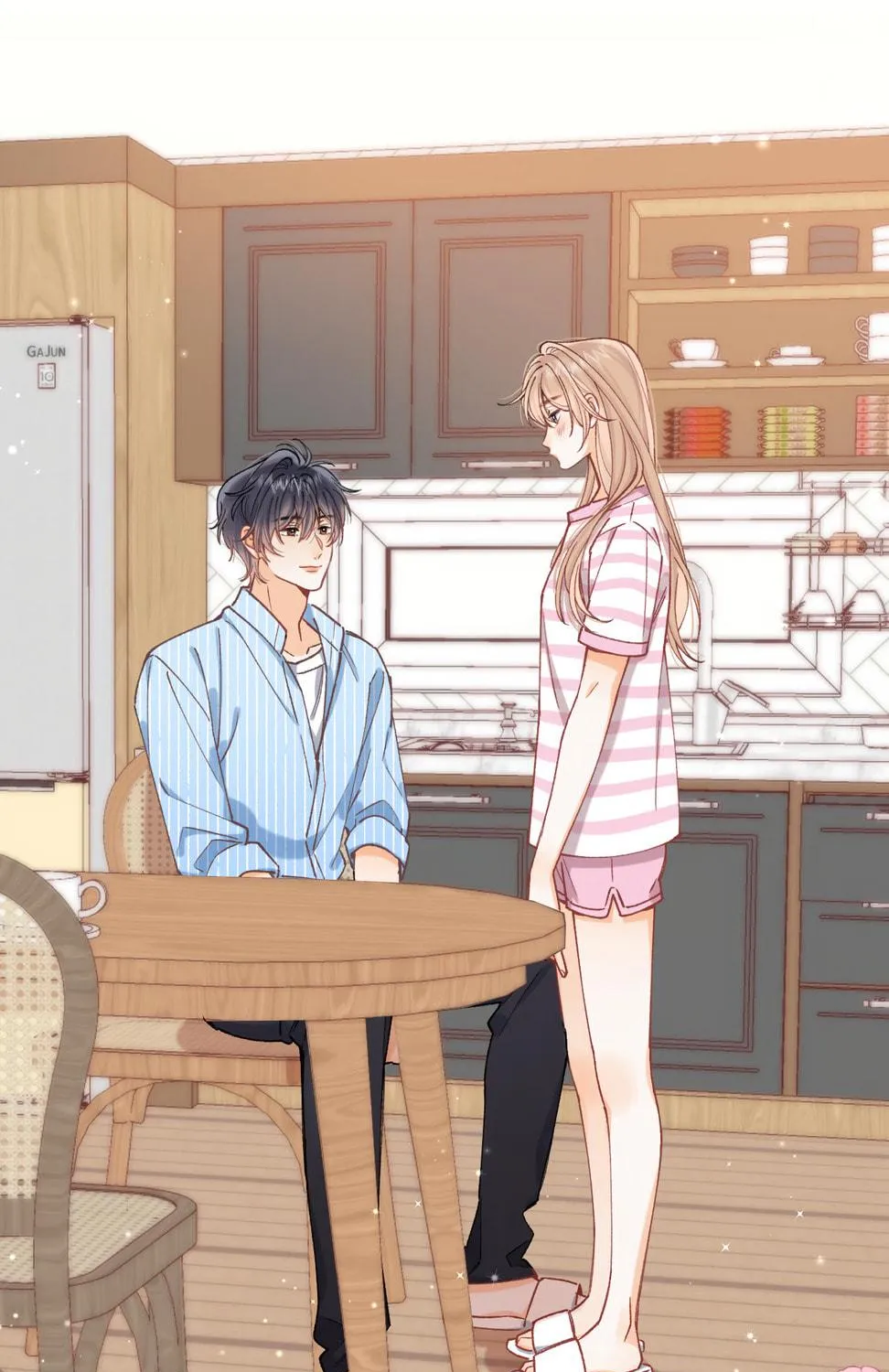 Read Hidden Love: Can