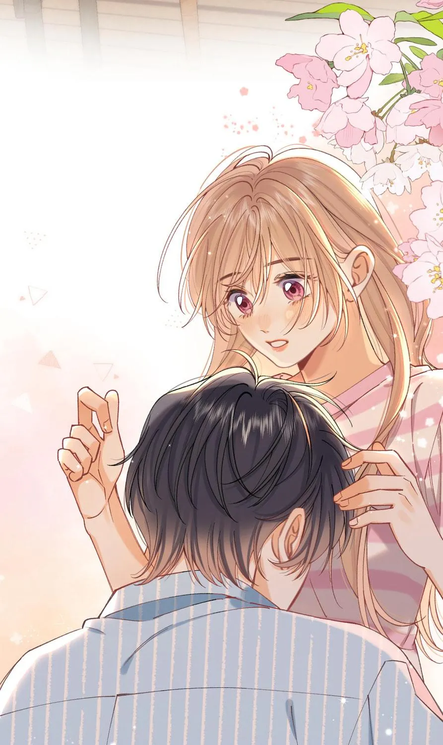 Read Hidden Love: Can
