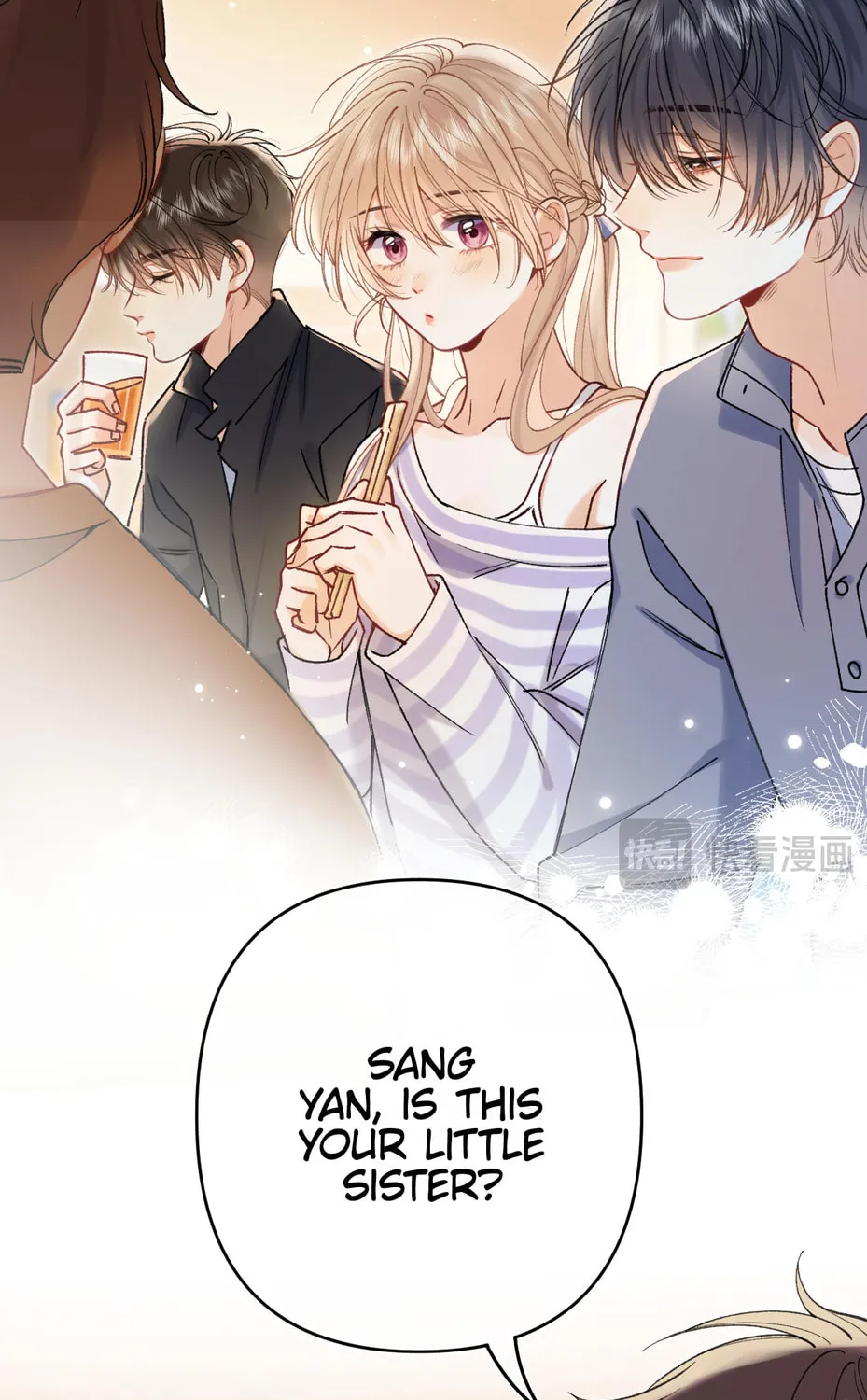 Read Hidden Love: Can