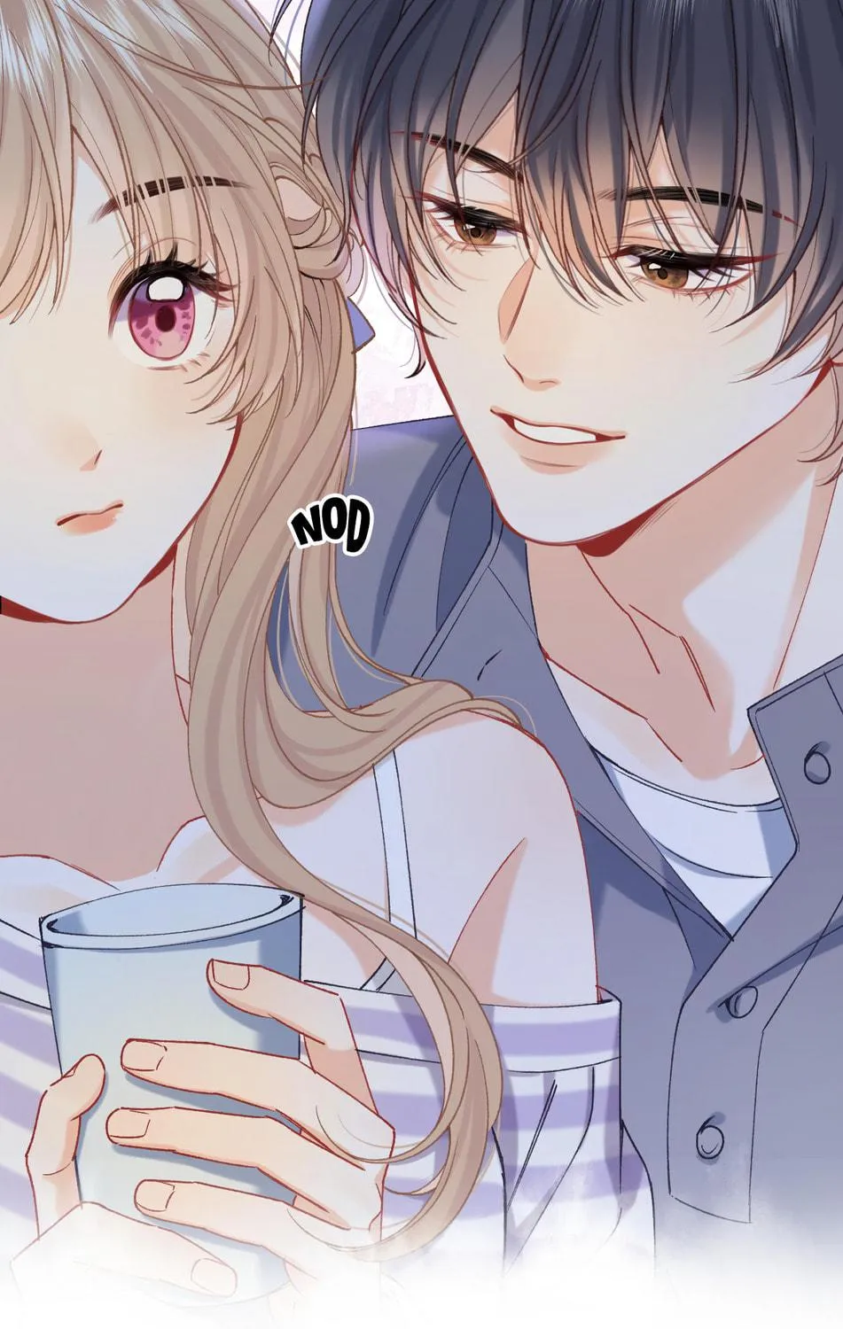 Read Hidden Love: Can