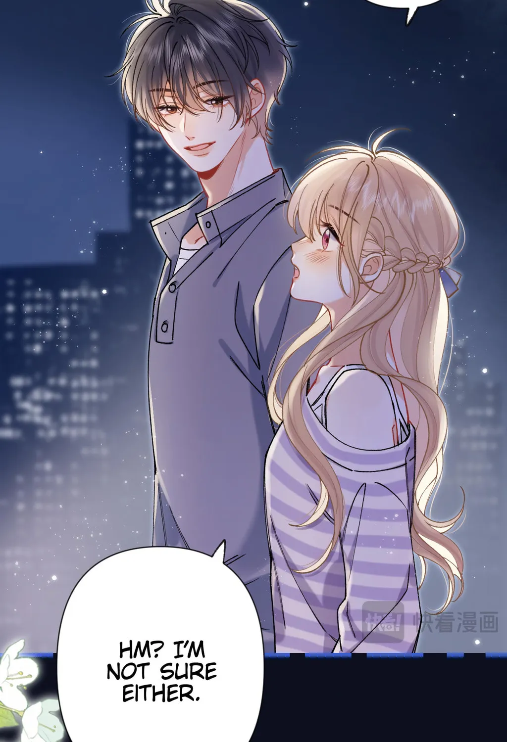 Read Hidden Love: Can