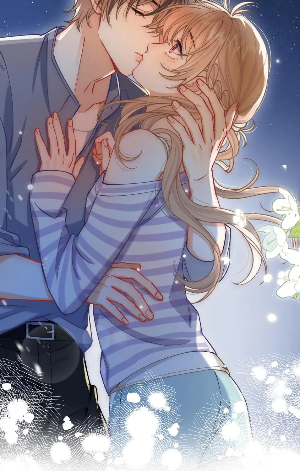 Read Hidden Love: Can