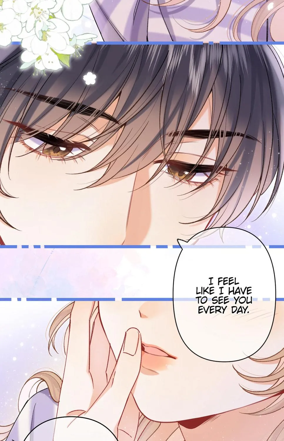 Read Hidden Love: Can
