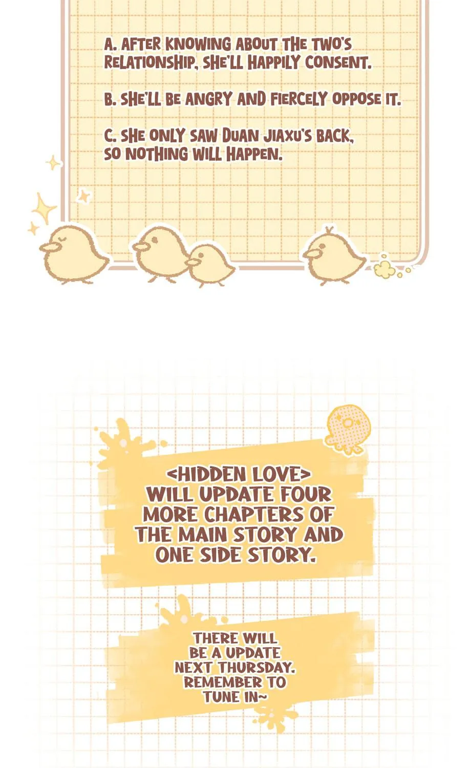 Read Hidden Love: Can