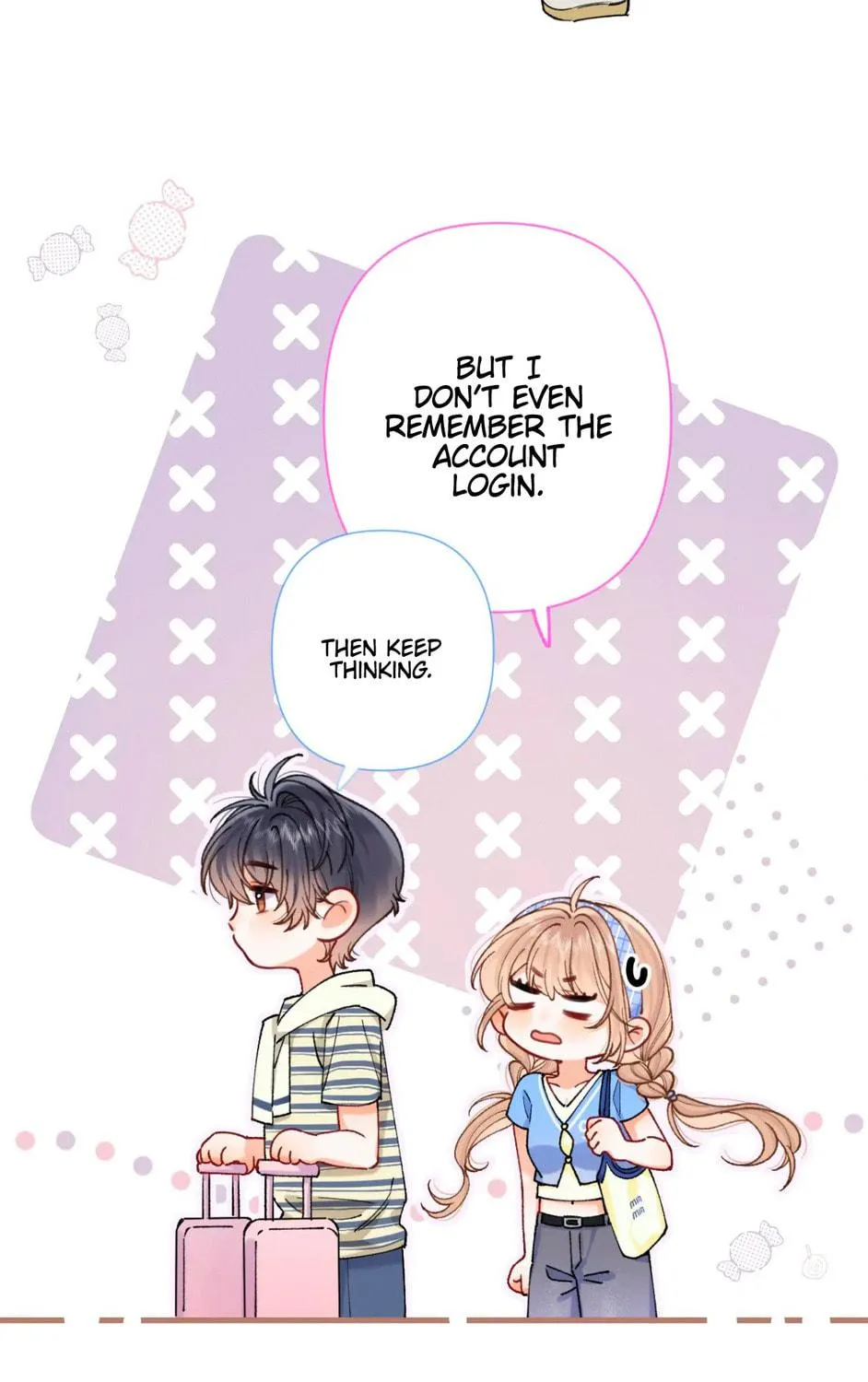 Read Hidden Love: Can