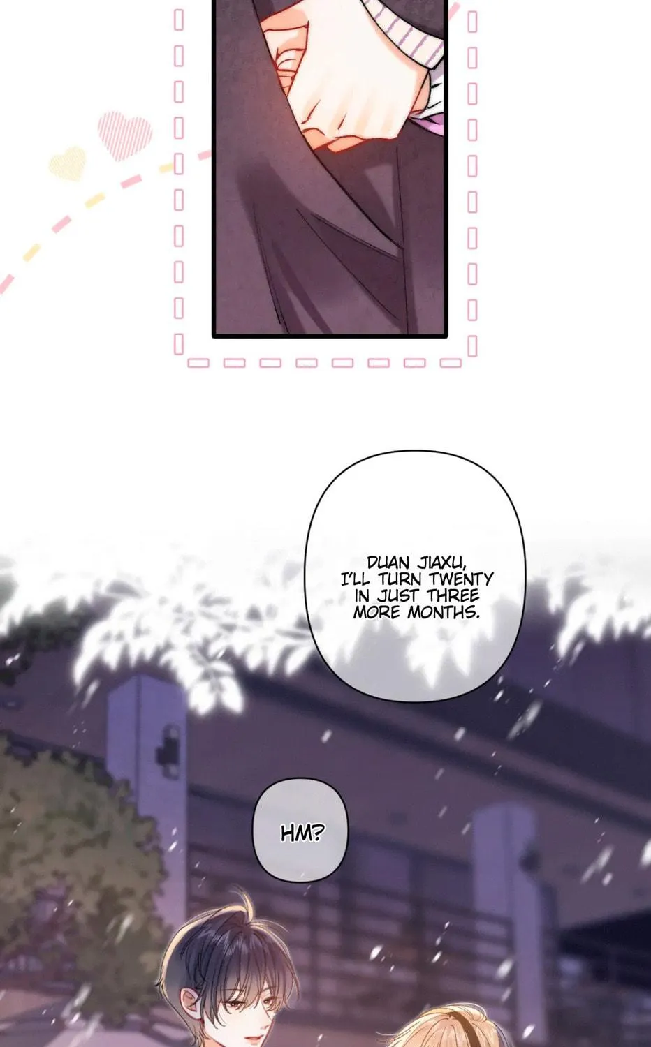 Read Hidden Love: Can