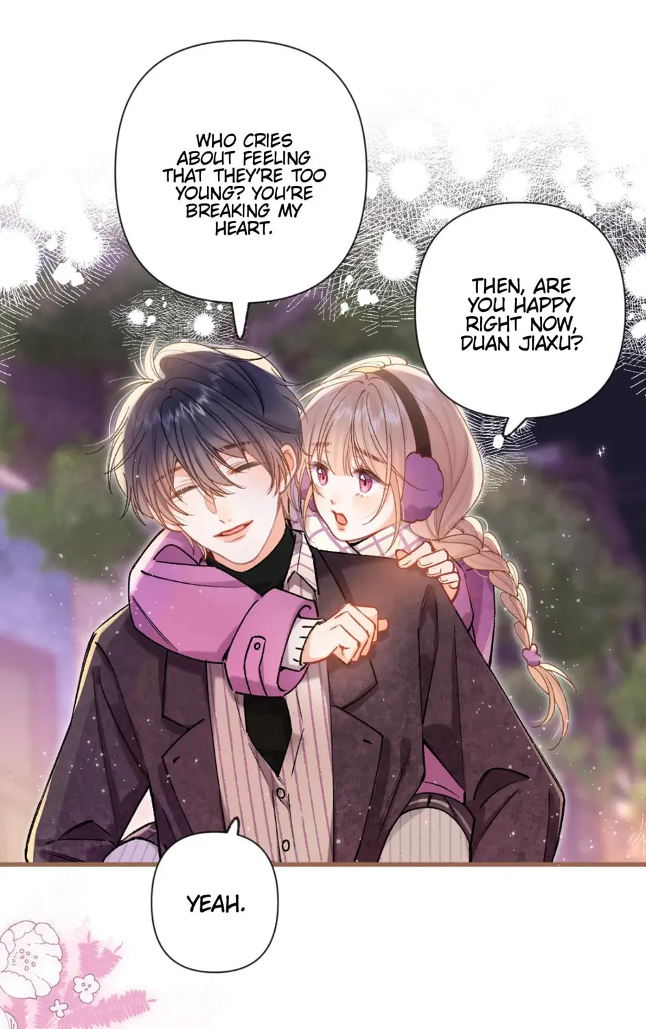 Read Hidden Love: Can