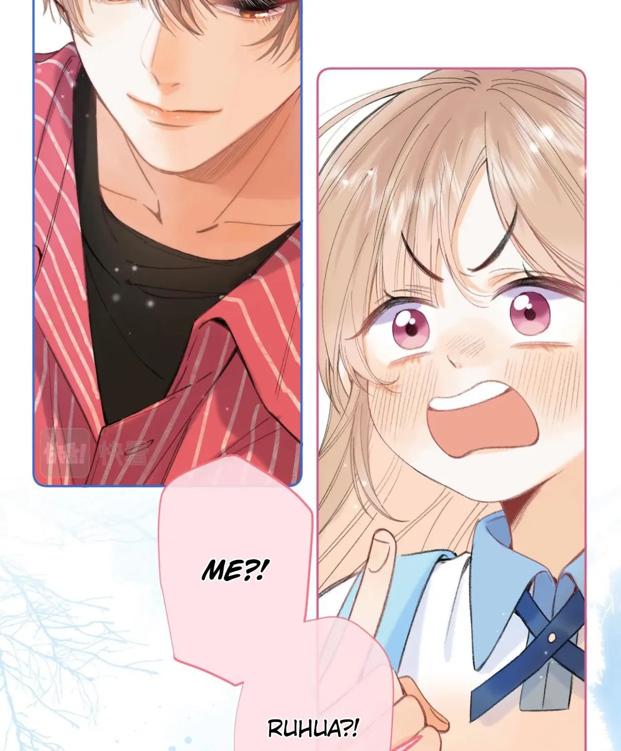 Read Hidden Love: Can