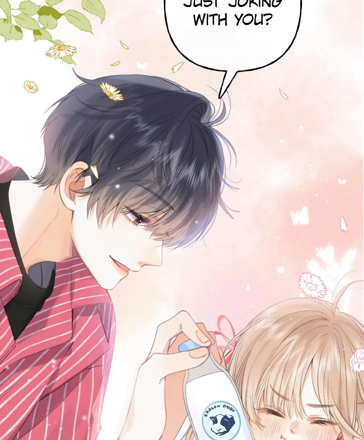 Read Hidden Love: Can