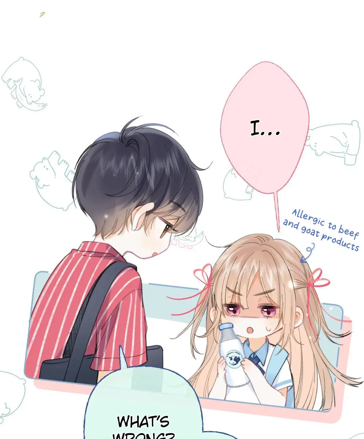 Read Hidden Love: Can