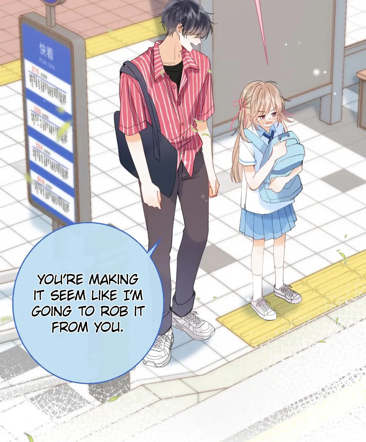 Read Hidden Love: Can