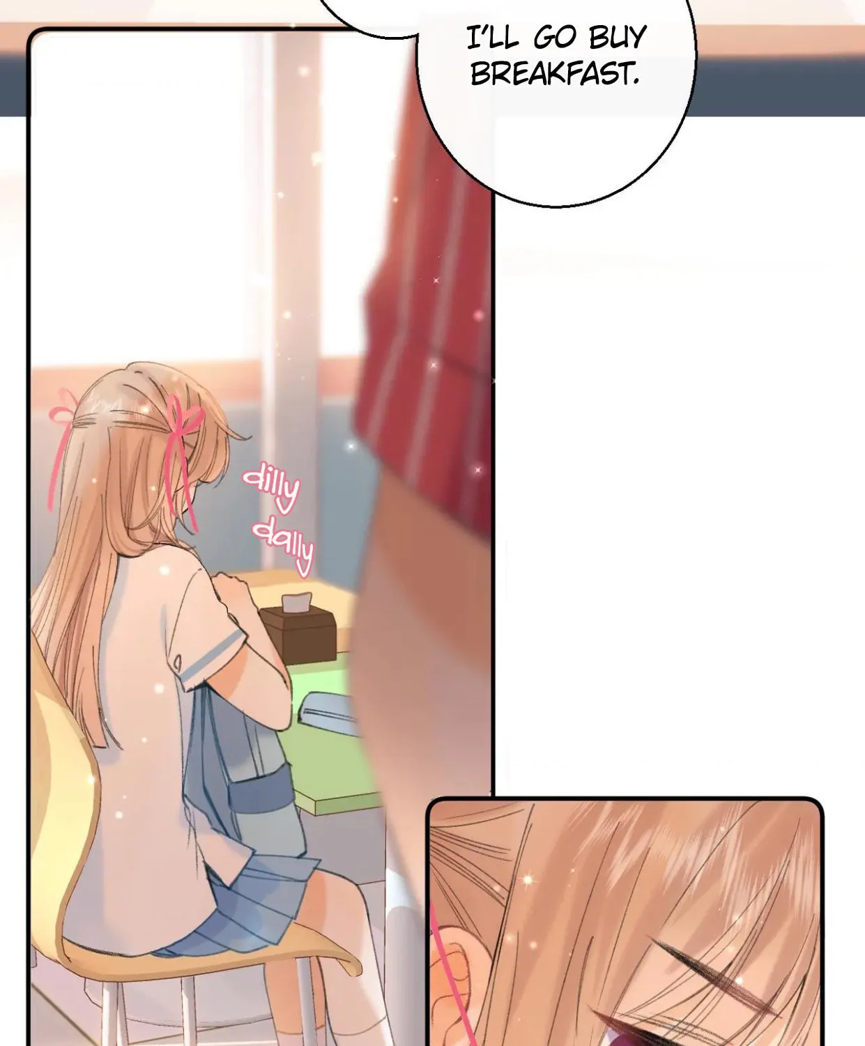 Read Hidden Love: Can