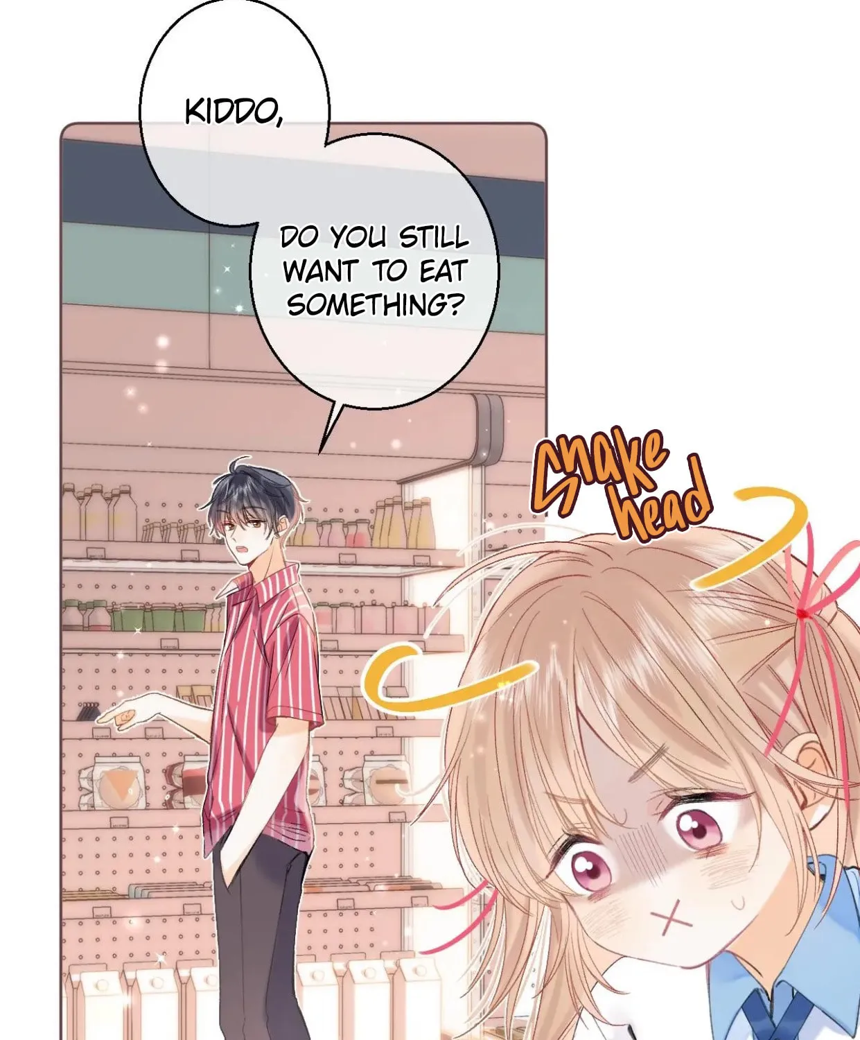 Read Hidden Love: Can