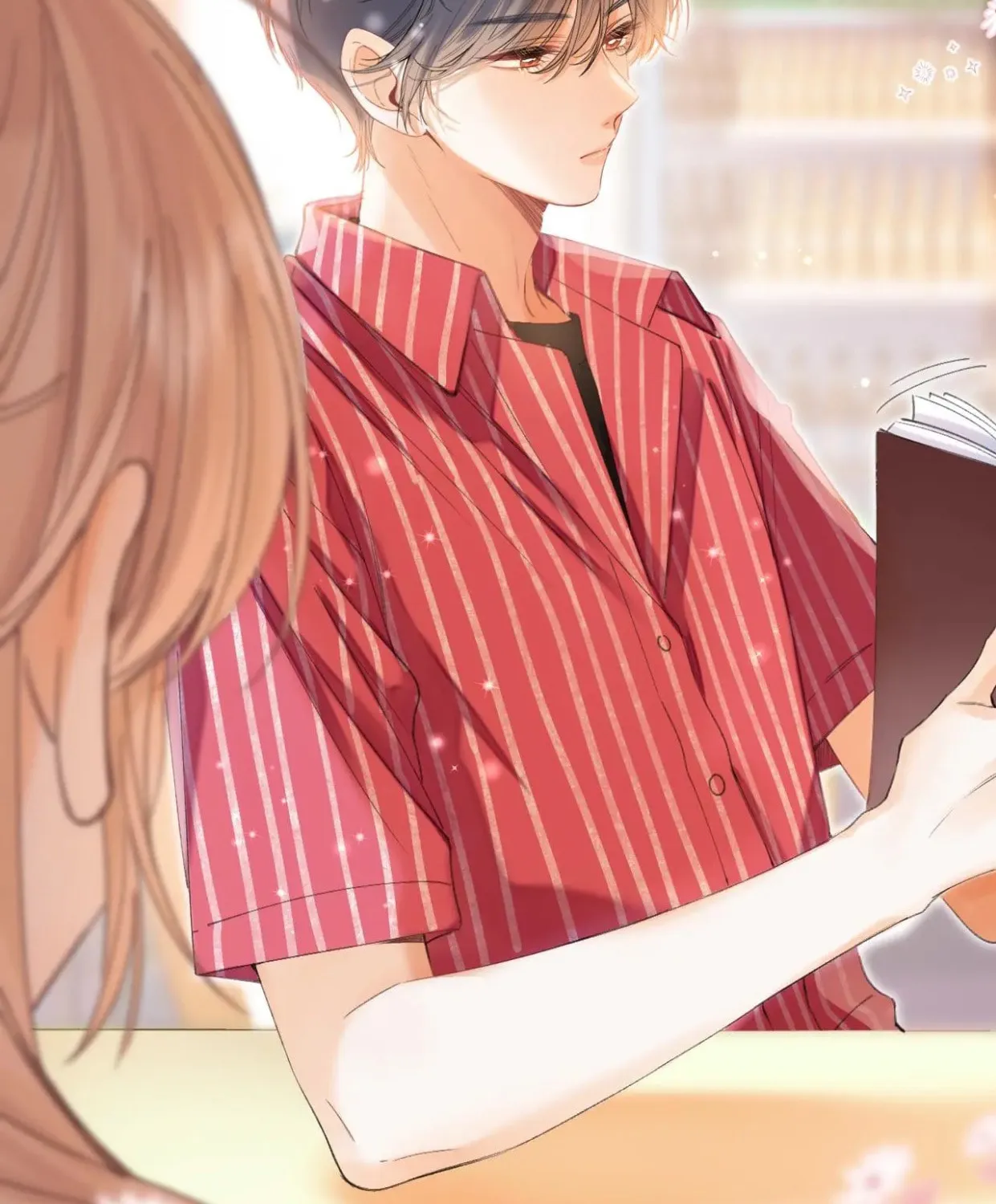 Read Hidden Love: Can