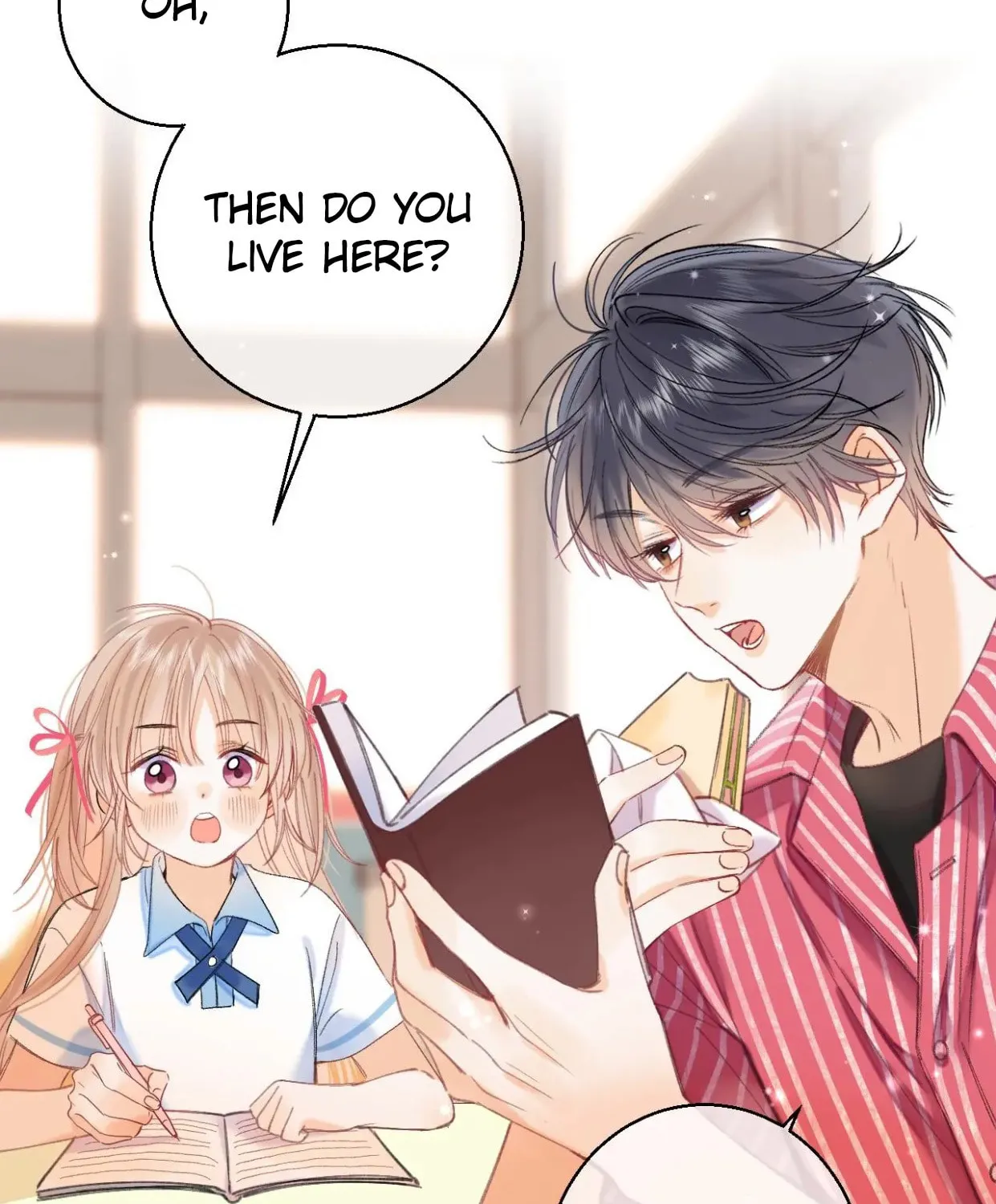 Read Hidden Love: Can