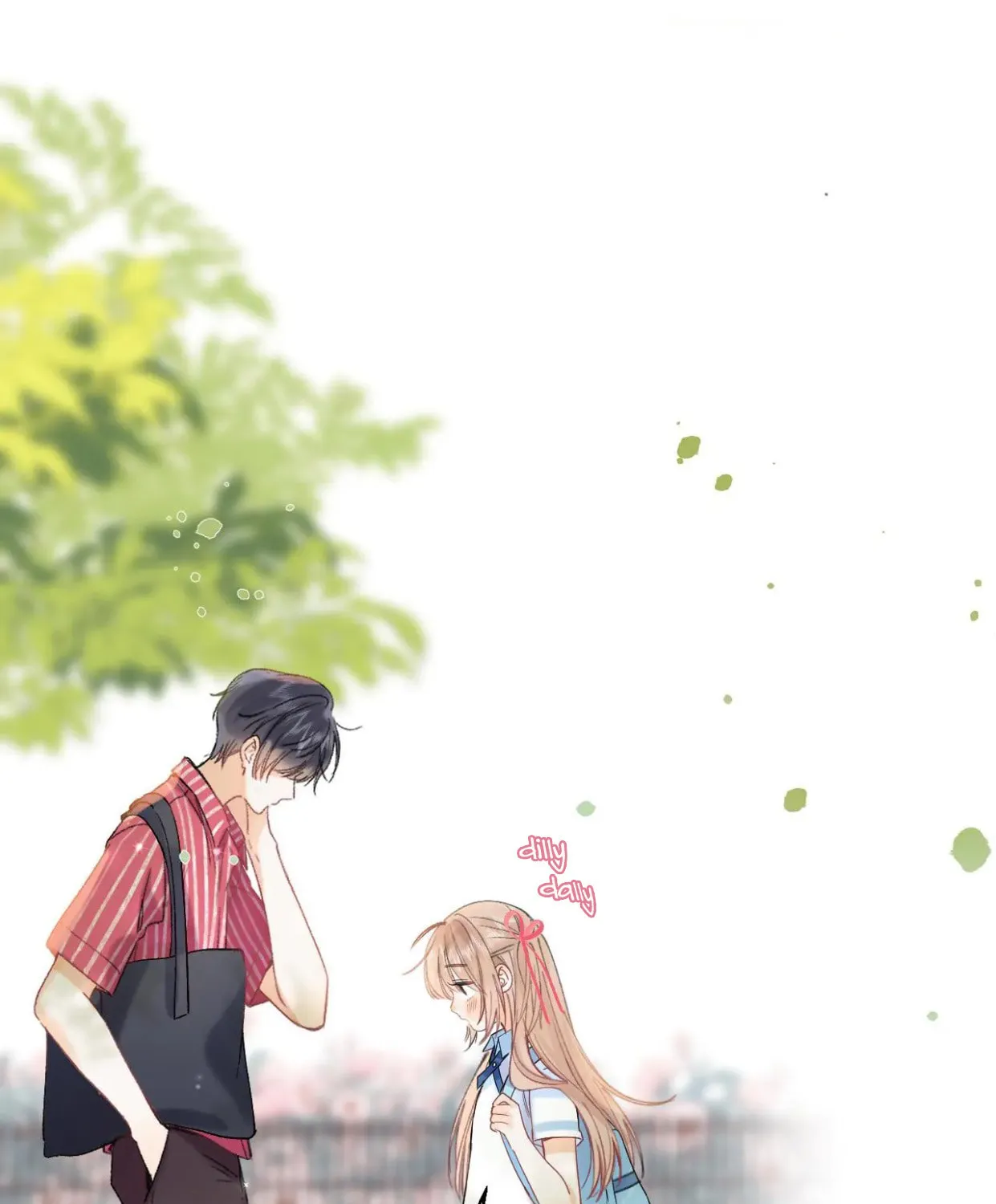 Read Hidden Love: Can