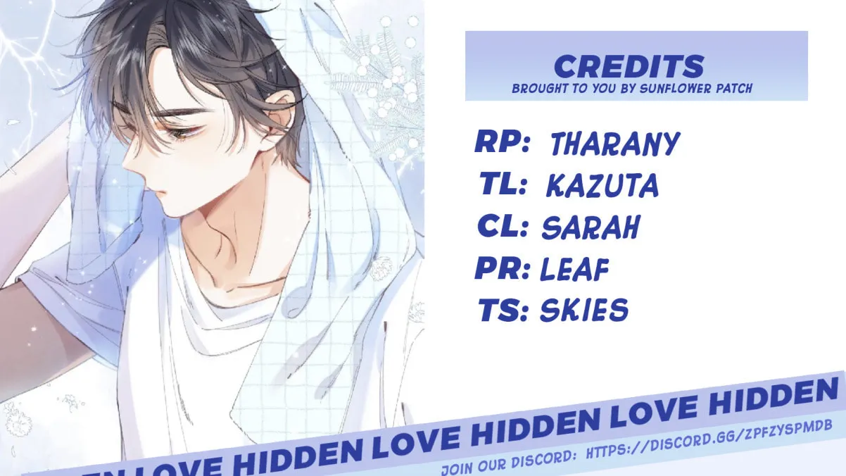 Read Hidden Love: Can