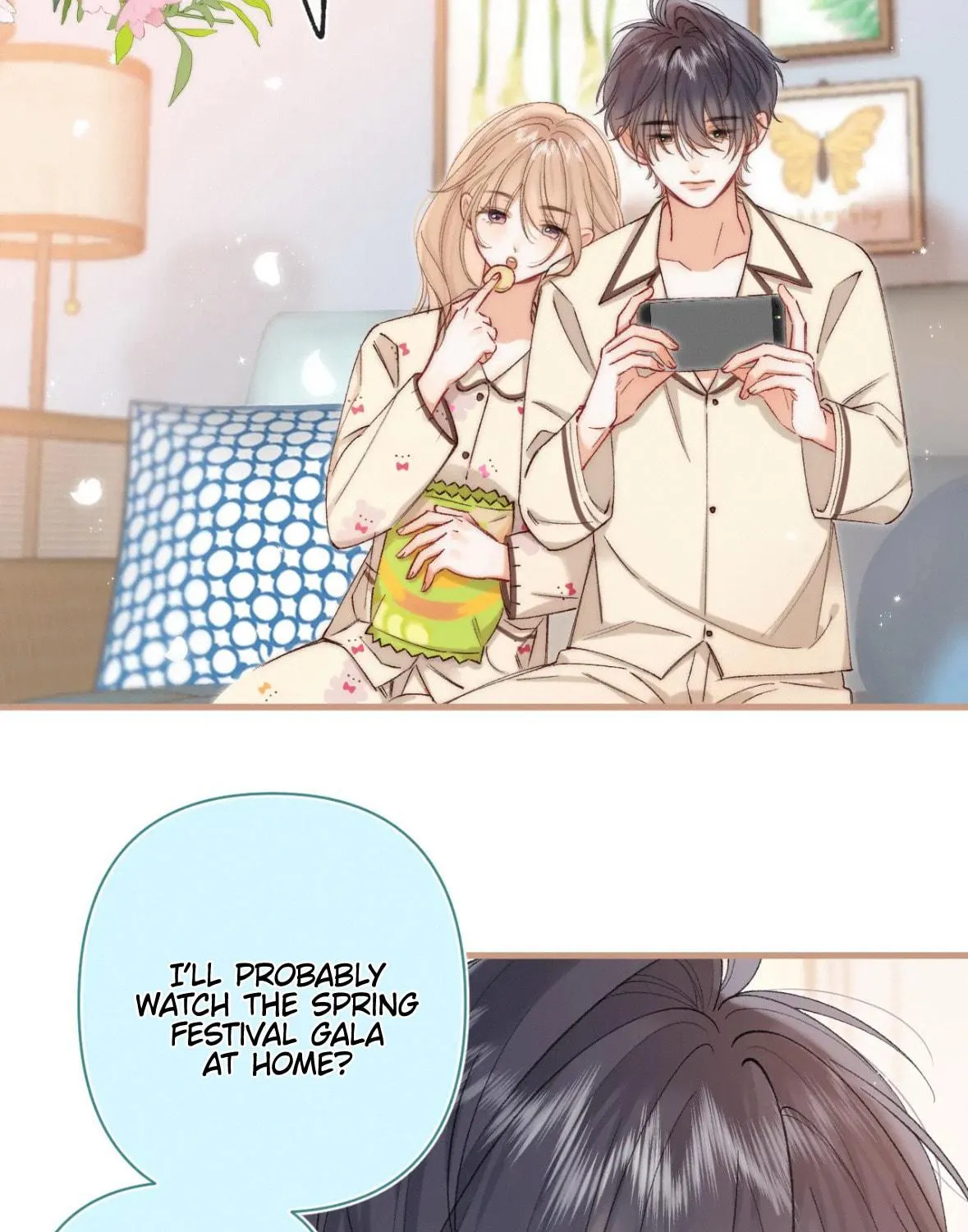 Read Hidden Love: Can