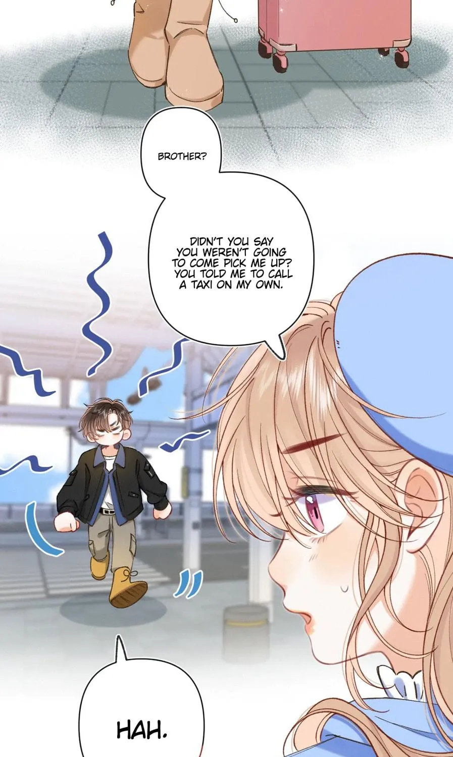 Read Hidden Love: Can