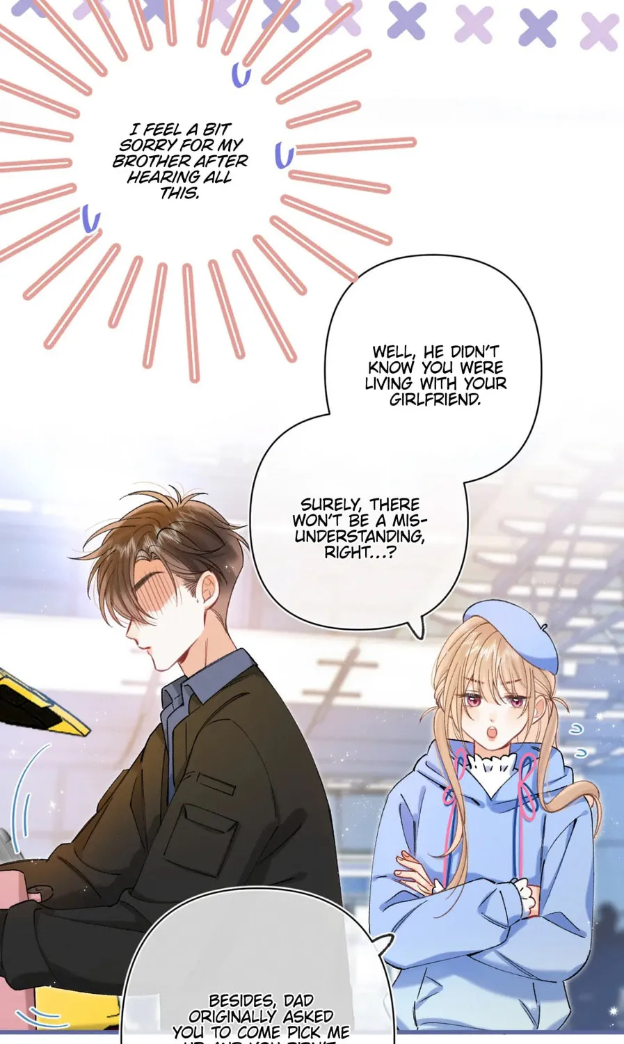 Read Hidden Love: Can