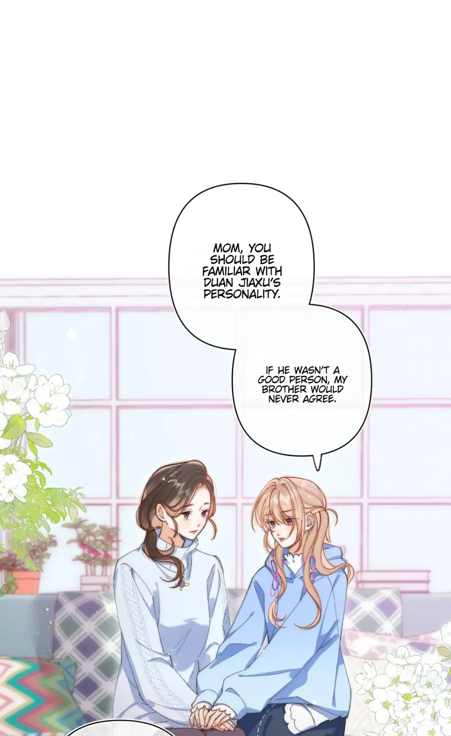 Read Hidden Love: Can