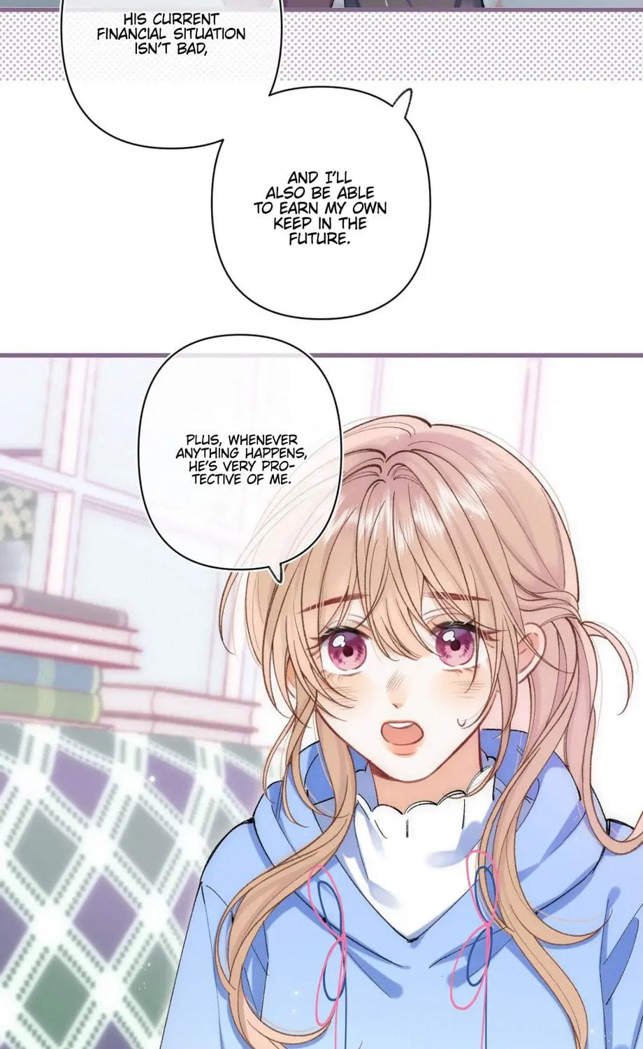 Read Hidden Love: Can