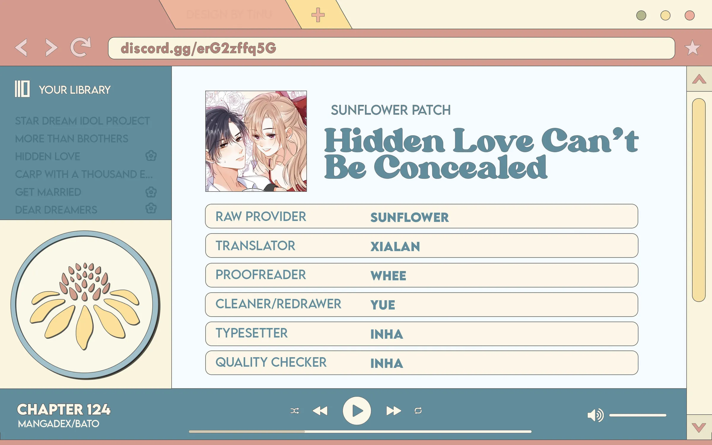 Read Hidden Love: Can